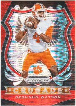    2020 College Pulsar Orange Watson /20