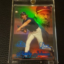    Randy Johnson