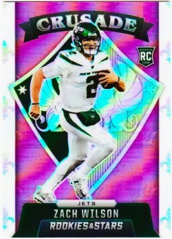    2021 Crusade Pink Wilson /75