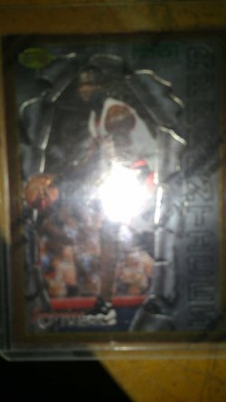 1996 Topps Finest Jermaine ONeal
