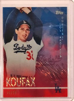 2014 Topps High Tek /50