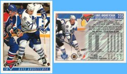 1993-94 Topps O-Pee-Chee Premier Dave Andreychuk