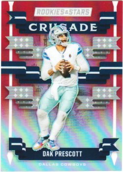    2024 Red Prescott /99