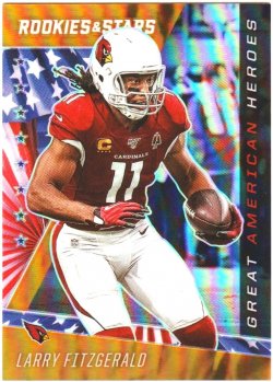    2020 Orange Fitzgerald /25