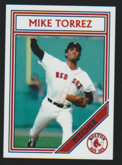    Mike Torrez