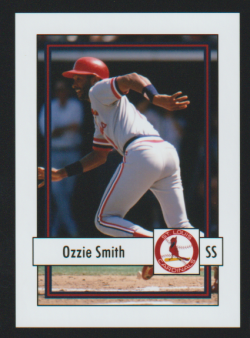    Ozzie Smith