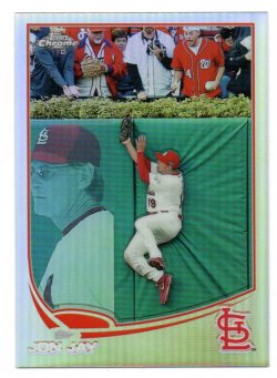 2013 Topps Chrome Jay, Jon - Refractors