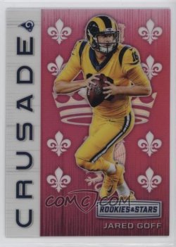    2018 Pink Goff /85