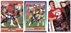 1990 & 19 Score + Pro Set & Pro Line IP Kevin Fagan 10/22/25