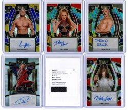 2024 Panini Select WWE 