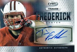 2013 Sage Hit Travis Frederick Auto RC