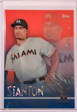 2014 Topps High Tek /50