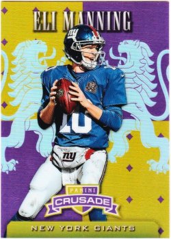    2015 Vet Purple Manning /49