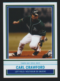    Carl Crawford