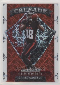    2021 Crusade Lazer Red Ridley