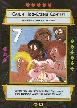 1996  Xxxenophile Cajun Hog-Eating Contest