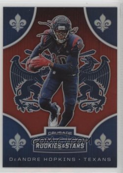    2019 Crusade Red Hopkins /75