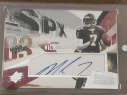 2003 Upper Deck SPX Supreme Signatures