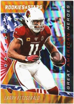    2020 Orange Fitzgerald /25