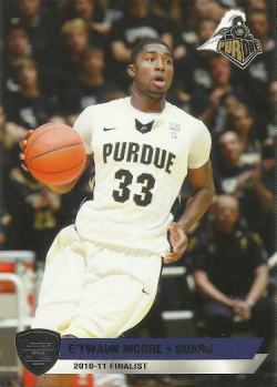 2011 Lowes ETwaun Moore RC