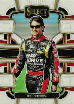 2024 Panini Select Racing Jeff Gordon