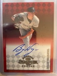 1998 Donruss sign series billy wagner