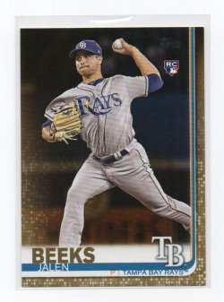 2019 Topps Topps Gold Jalen Beeks
