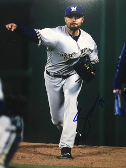Joakim Soria TTM-MIL