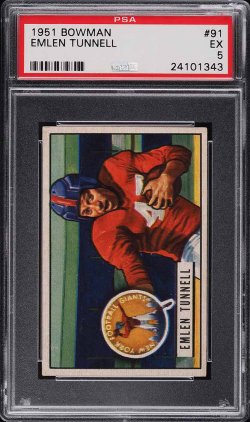 1951 Bowman  Emlen Tunnel