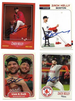 2025  Custom Zack Kelly 11/8/25