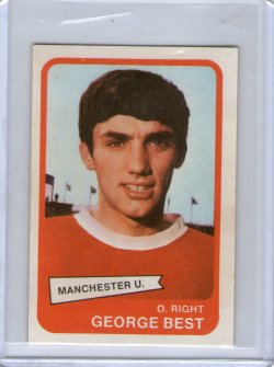 1968  A&BC George Best