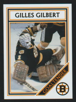    Gilles Gilbert