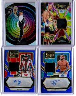 2024 Panini Select WWE 