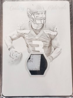 2013 Panini National Treasures Russell Wilson