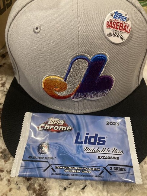 2023 Topps Chrome Lids Baseball Checklist, Packs, Release Date