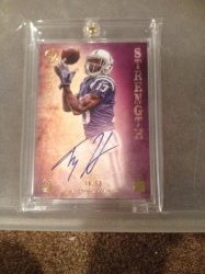   T.Y Hilton Strength Valor auto /50