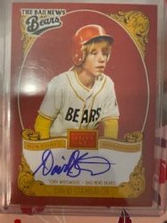 2013 Panini golden age davis stambaugh bnb 