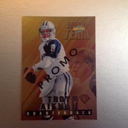 1995  Pinnacle Score Troy Aikman Dream Team 