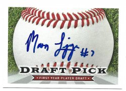 2026  Draft Pick IP Mason Ligenza 4/19/26