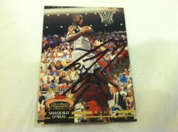    Shaquille ONeal 