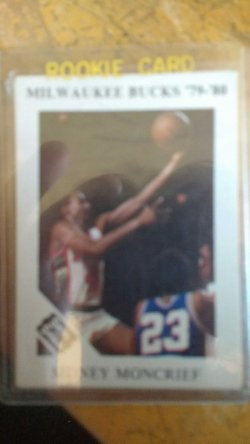 1979  Spic and Span Sydney Moncrief