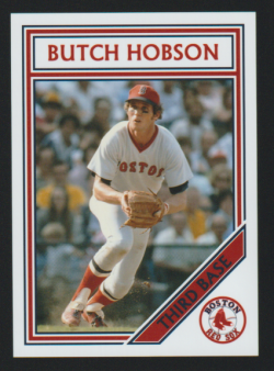    Butch Hobson