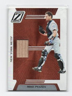 2005 Donruss Zenith Z-Bats Mike Piazza