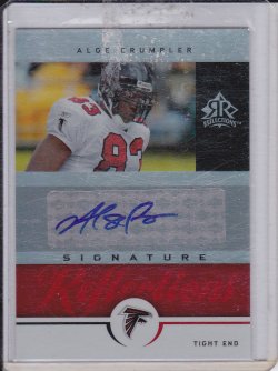    Alge Crumpler 2005 Reflections Signature Reflections Red