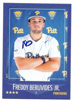 2026  Custom IP Freddy Beruvides.Jr. 4/19/26