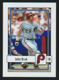   John Kruk