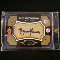   Randy Johnson