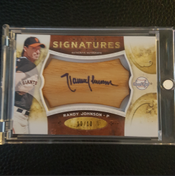    Randy Johnson