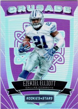    2017 Purple Elliott /49