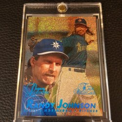    Randy Johnson